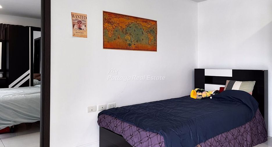 Wohnung zum Kauf mit 2 Zimmer in Bang Lamung, Chonburi