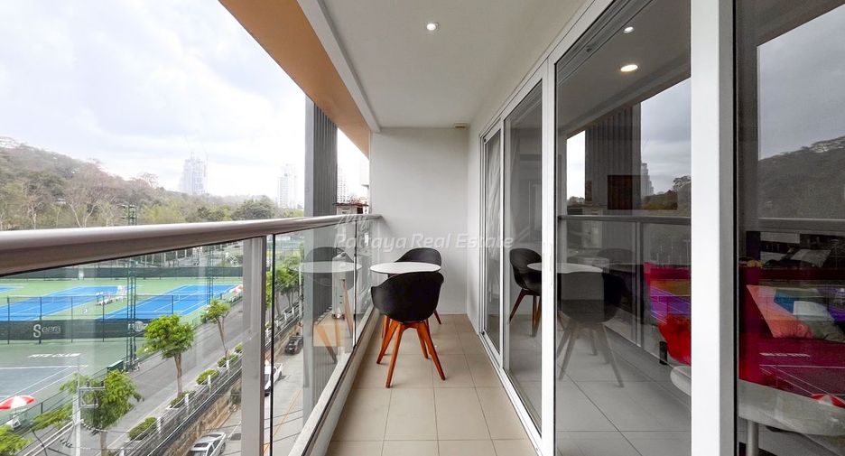 Wohnung zum Kauf mit 2 Zimmer in Bang Lamung, Chonburi