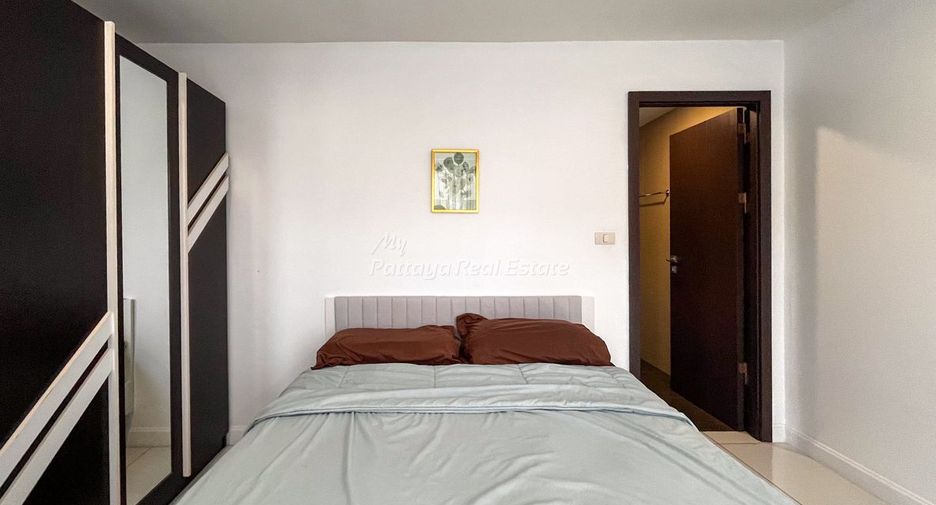Wohnung zum Kauf mit 2 Zimmer in Bang Lamung, Chonburi