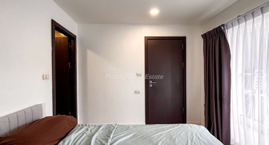 Wohnung zum Kauf mit 2 Zimmer in Bang Lamung, Chonburi