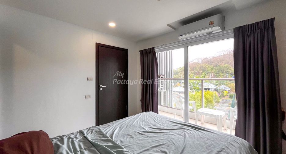 Wohnung zum Kauf mit 2 Zimmer in Bang Lamung, Chonburi