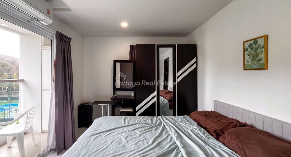 Wohnung zum Kauf mit 2 Zimmer in Bang Lamung, Chonburi