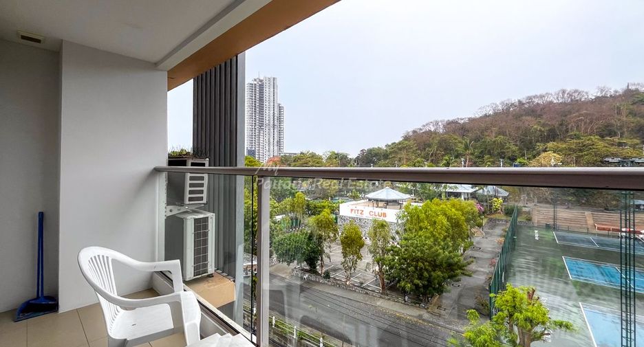 Wohnung zum Kauf mit 2 Zimmer in Bang Lamung, Chonburi