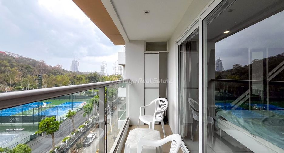 Wohnung zum Kauf mit 2 Zimmer in Bang Lamung, Chonburi