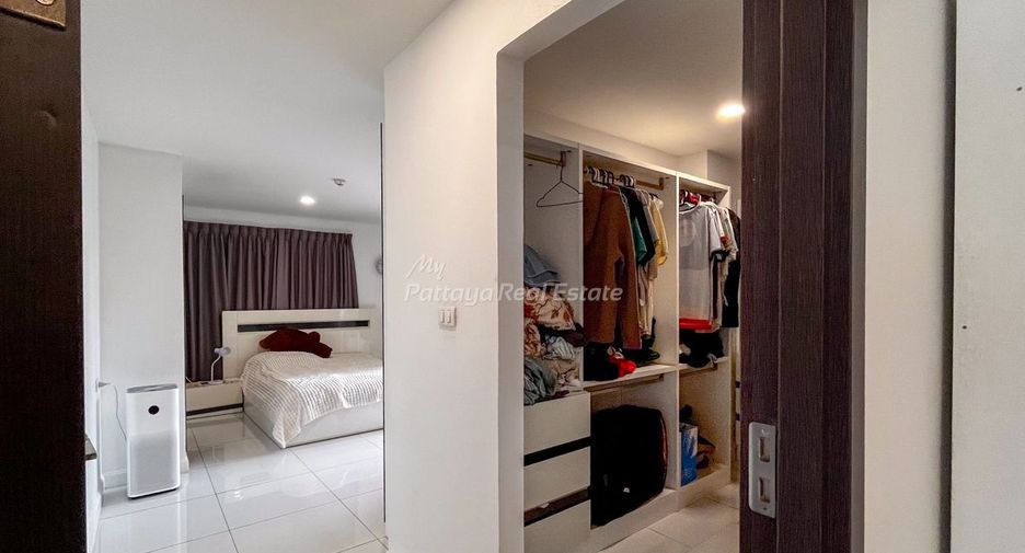 Wohnung zum Kauf mit 2 Zimmer in Bang Lamung, Chonburi