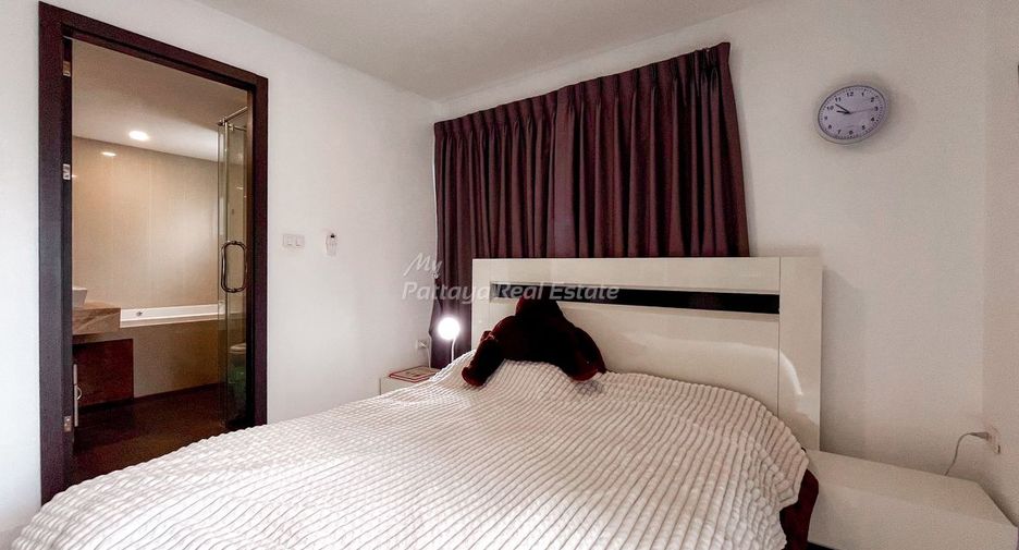 Wohnung zum Kauf mit 2 Zimmer in Bang Lamung, Chonburi
