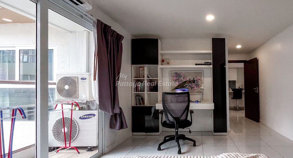 Wohnung zum Kauf mit 2 Zimmer in Bang Lamung, Chonburi