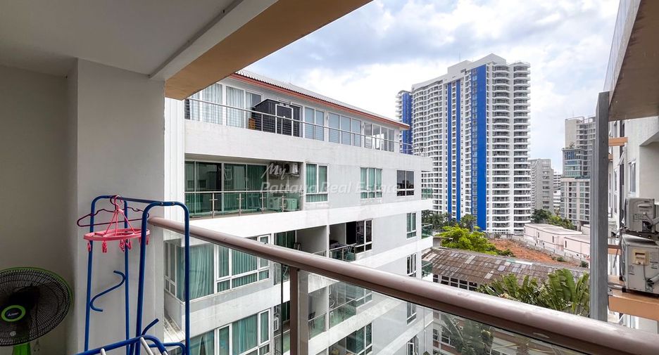 Wohnung zum Kauf mit 2 Zimmer in Bang Lamung, Chonburi