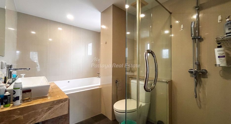 Wohnung zum Kauf mit 2 Zimmer in Bang Lamung, Chonburi