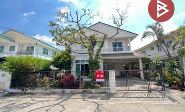 For sale 4 bedrooms house in Bang Yai, Nonthaburi