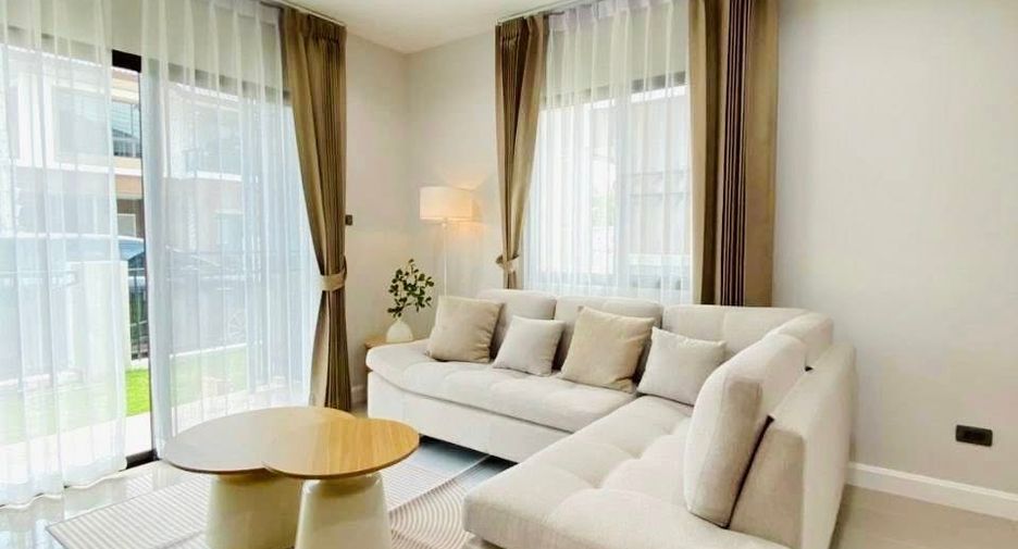 For rent 3 bedrooms house in Saraphi, Chiang Mai