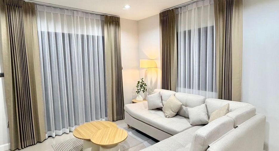 For rent 3 bedrooms house in Saraphi, Chiang Mai