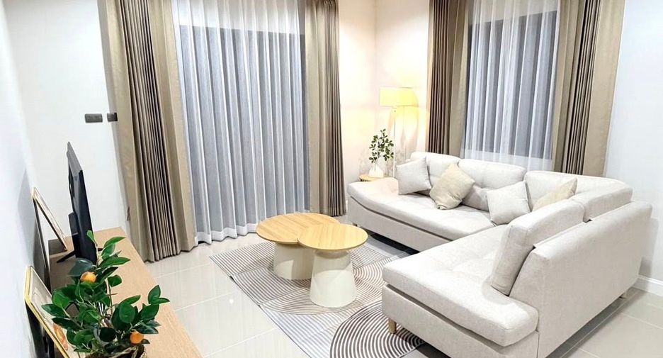 For rent 3 bedrooms house in Saraphi, Chiang Mai