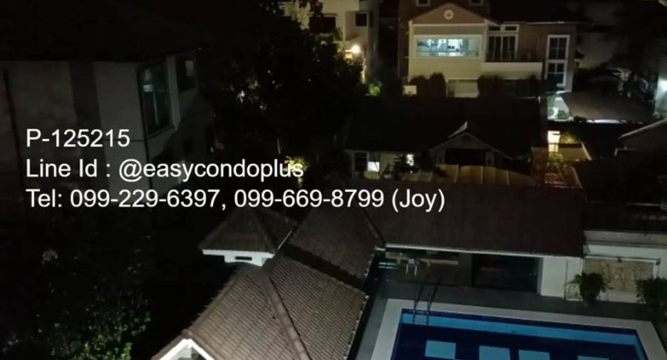 À louer studio condo à Huai Khwang, Bangkok