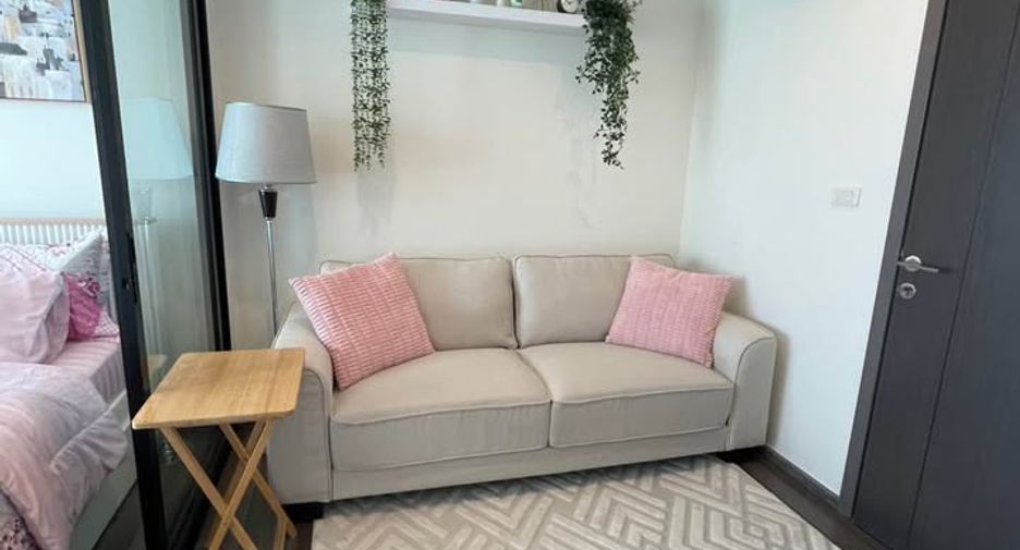 For sale 1 bed condo in Watthana, Bangkok