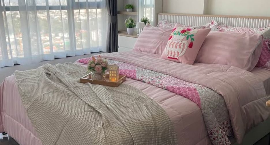 For sale 1 bed condo in Watthana, Bangkok