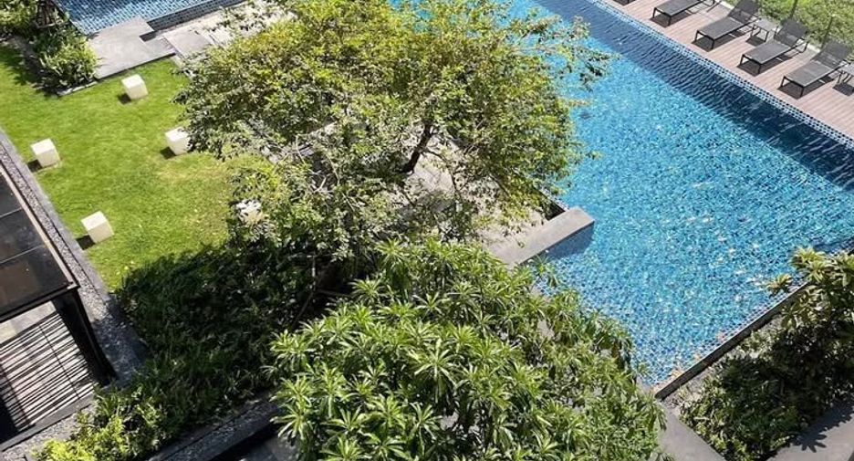 For sale 1 bed condo in Watthana, Bangkok