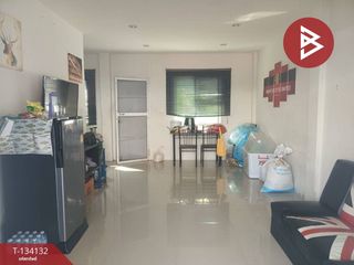 For sale 3 bedrooms townhouse in Bang Pakong, Chachoengsao