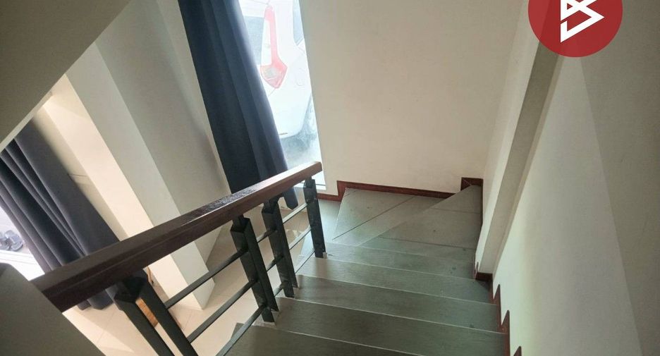 For sale 3 bedrooms townhouse in Bang Pakong, Chachoengsao