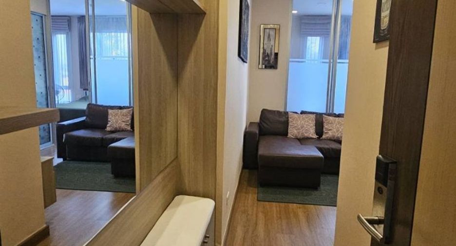 For rent 1 bed condo in Mueang Chiang Mai, Chiang Mai