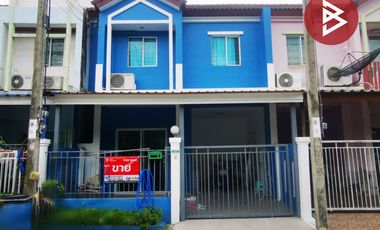 For sale 3 bedrooms townhouse in Nong Khaem, Bangkok