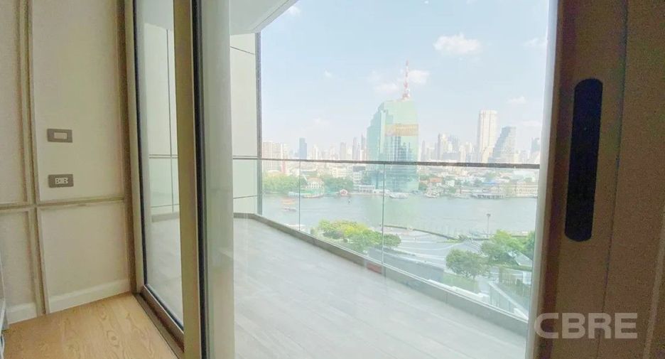 For rent 1 Beds condo in Khlong San, Bangkok
