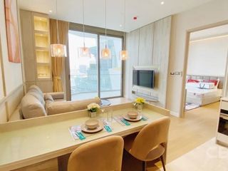 For rent 1 Beds condo in Khlong San, Bangkok