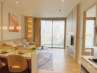 For rent 1 Beds condo in Khlong San, Bangkok