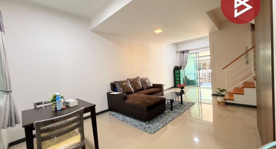For sale 3 bedrooms townhouse in Bang Bo, Samut Prakan
