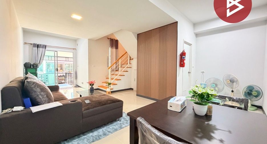 For sale 3 bedrooms townhouse in Bang Bo, Samut Prakan