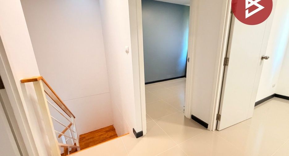 For sale 3 bedrooms townhouse in Bang Bo, Samut Prakan