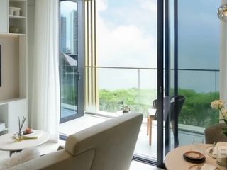 À vendre 1 chambre condo à Bang Phli, Samut Prakan