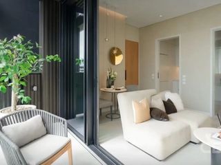 À vendre 1 chambre condo à Bang Phli, Samut Prakan