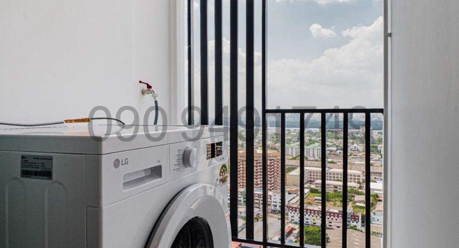 For rent 1 bed condo in Bang Na, Bangkok