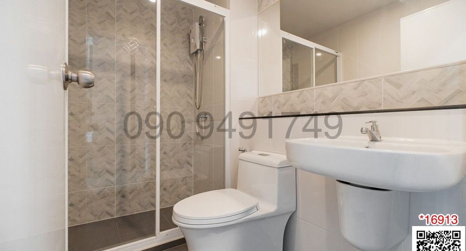 For rent 1 bed condo in Bang Na, Bangkok
