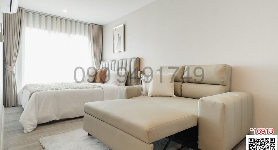 For rent 1 bed condo in Bang Na, Bangkok