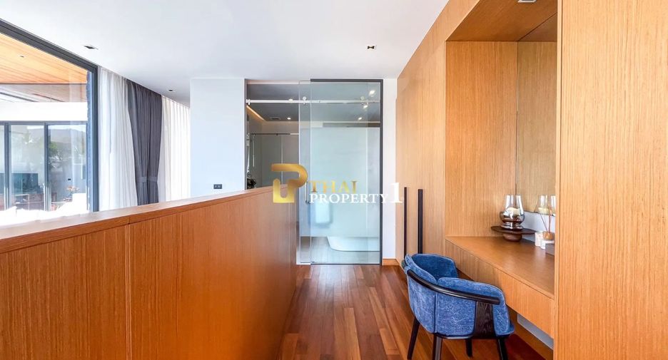 ขาย 3 ห้องนอน วิลล่า ใน หัวหิน, ประจวบคีรีขันธ์