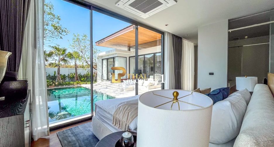 ขาย 3 ห้องนอน วิลล่า ใน หัวหิน, ประจวบคีรีขันธ์