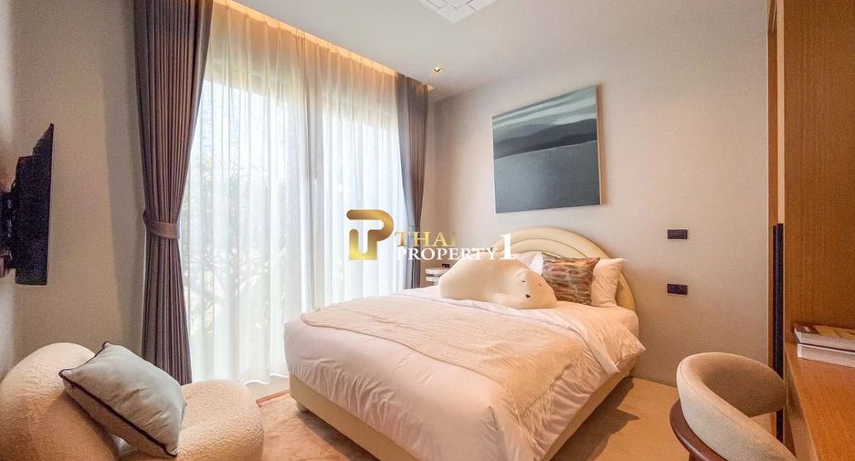 ขาย 3 ห้องนอน วิลล่า ใน หัวหิน, ประจวบคีรีขันธ์