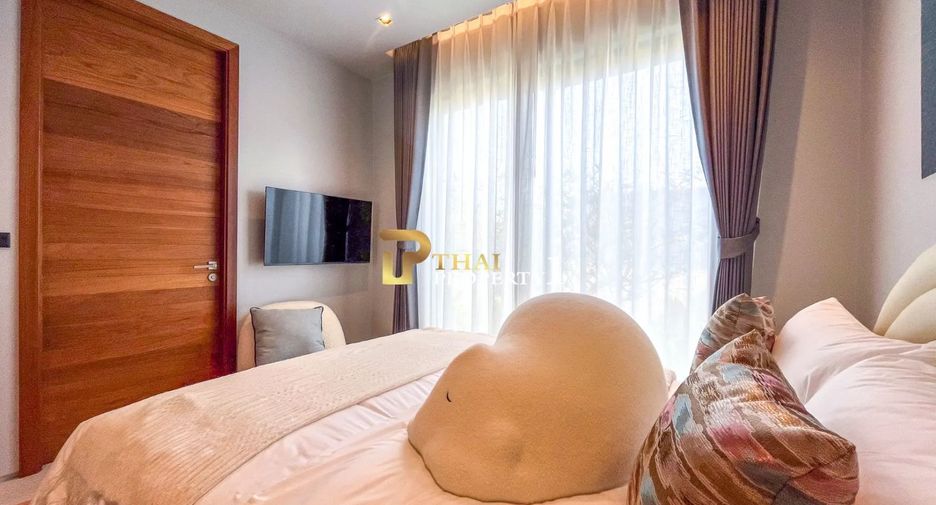 ขาย 3 ห้องนอน วิลล่า ใน หัวหิน, ประจวบคีรีขันธ์