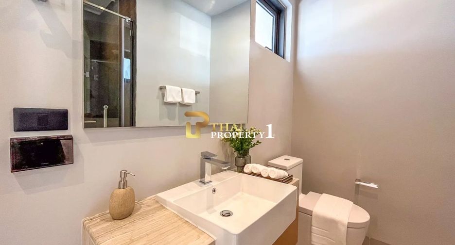ขาย 3 ห้องนอน วิลล่า ใน หัวหิน, ประจวบคีรีขันธ์