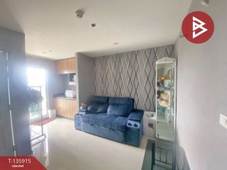 For sale 1 bed condo in Mueang Nonthaburi, Nonthaburi