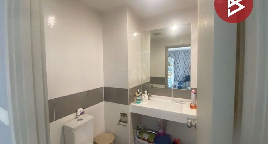 Продажа 1 кровать кондо в Mueang Nonthaburi, Нонтабури