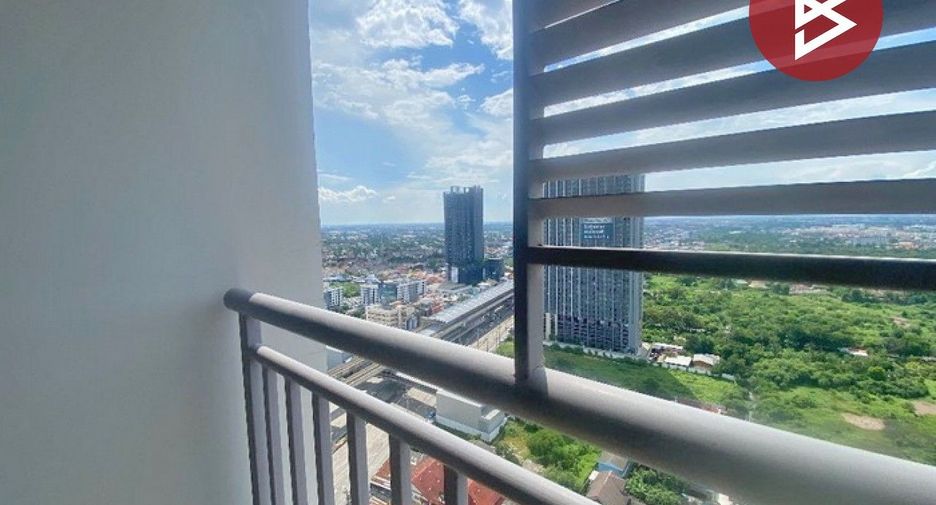 Продажа 1 кровать кондо в Mueang Nonthaburi, Нонтабури