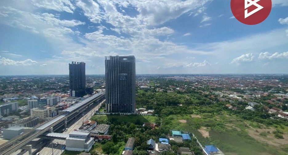 Продажа 1 кровать кондо в Mueang Nonthaburi, Нонтабури