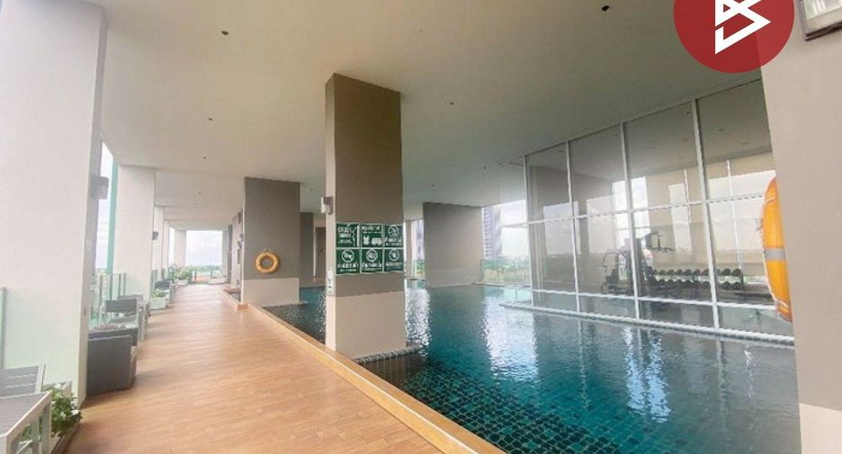 Продажа 1 кровать кондо в Mueang Nonthaburi, Нонтабури