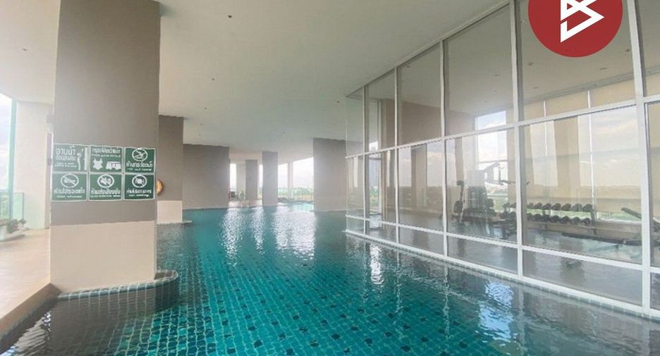 Продажа 1 кровать кондо в Mueang Nonthaburi, Нонтабури