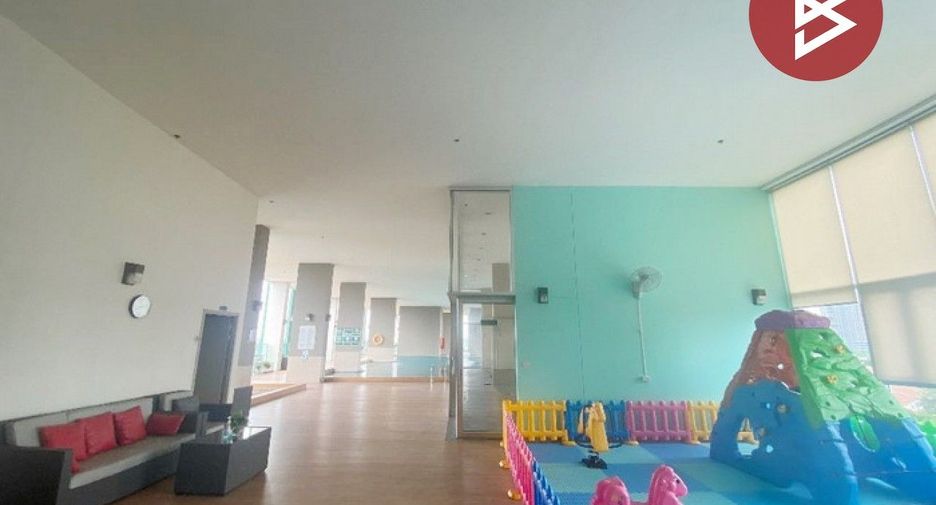 Продажа 1 кровать кондо в Mueang Nonthaburi, Нонтабури