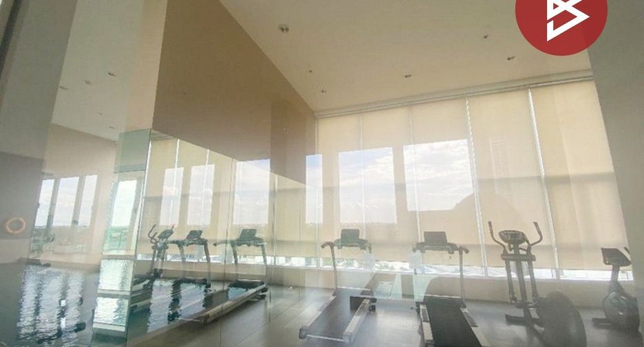 Продажа 1 кровать кондо в Mueang Nonthaburi, Нонтабури