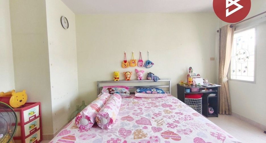 For sale 2 bedrooms townhouse in Bang Phli, Samut Prakan